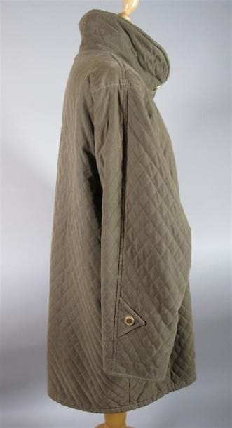 RAMOSPORT
Veste capitonnée en microfibres...