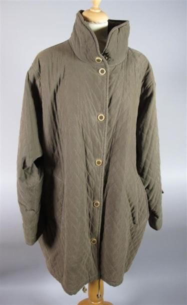 RAMOSPORT
Veste capitonnée en microfibres...