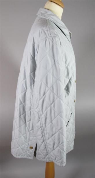 BURBERRY
Veste capitonnée en microfibres...