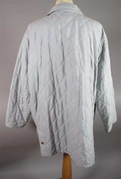 BURBERRY
Veste capitonnée en microfibres...