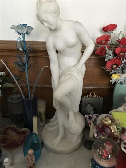 D'après Étienne-Maurice Falconet 
