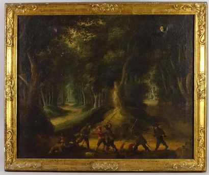 École française de la fin du XIXe siècle
