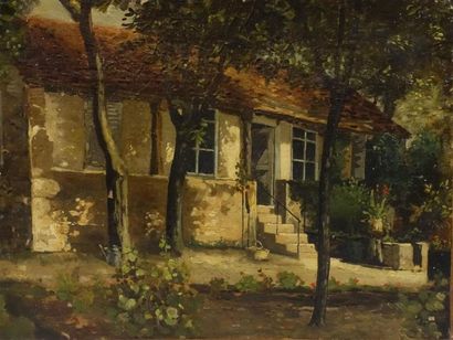 École française 
