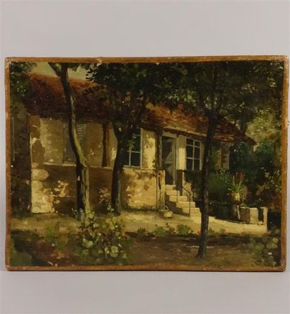 École française 
