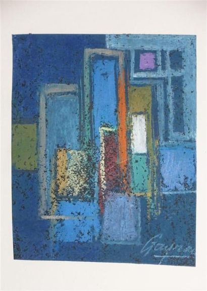 LECLERC-GAYRAU Guy (1942)
