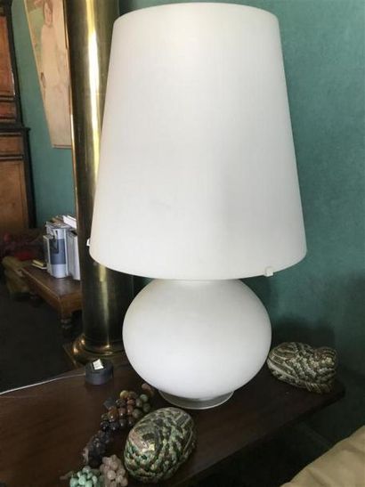 D'après Max INGRAND (1908-1969)
Lampe à poser...