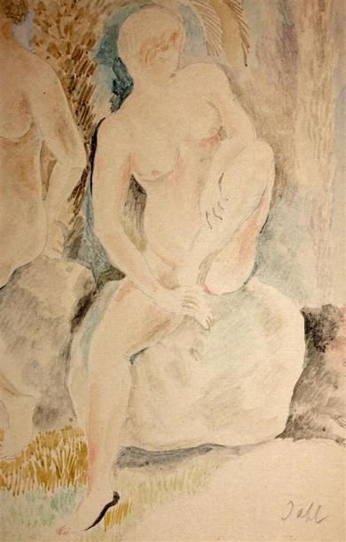 JAHL Wladyslaw Ad. Alojzy (1886-1953)
