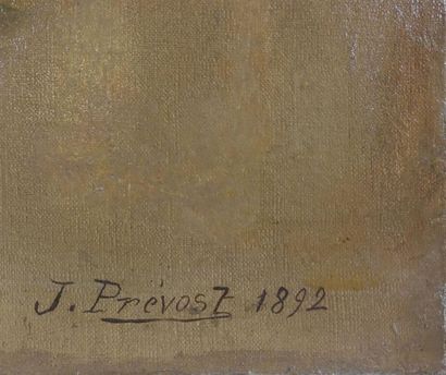 PREVOST J. 
