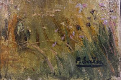 SAIN Paul (1853-1908)
