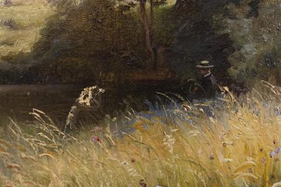SAIN Paul (1853-1908)

