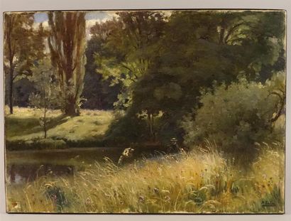 SAIN Paul (1853-1908)
