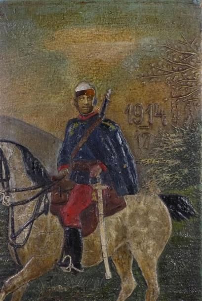 Souvenir de guerre
