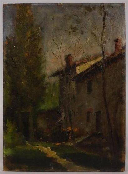 MARTIN Jacques (1844-1919)
