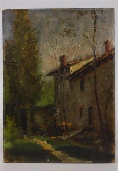 MARTIN Jacques (1844-1919)
