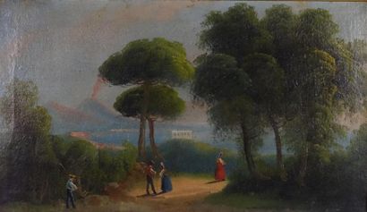 École du Pausilippe 
