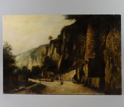 Attribué à William WEBSTER-HIGHT (1888-1978)
