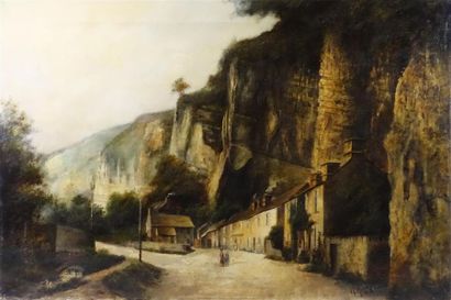 Attribué à William WEBSTER-HIGHT (1888-1978)
