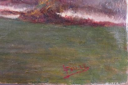 FAILLE Louis (1878-1964)
