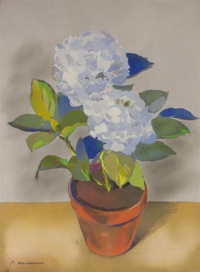HAUCHECORNE Philippe (1907-1976)

