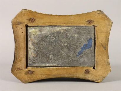 Coffret à couture.
Napoléon III.
Haut. :...