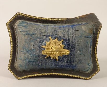 Coffret à couture.
Napoléon III.
Haut. :...
