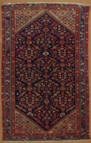 Tapis MELAYER
Chaîne et trame et velours...