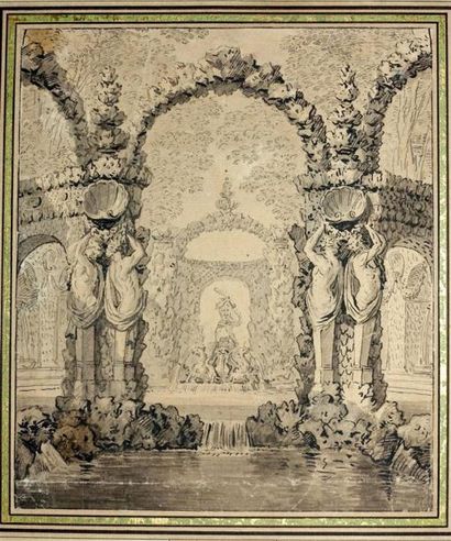 École flamande du début du XVIIIe siècle

