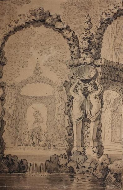 École flamande du début du XVIIIe siècle
