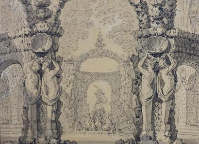 École flamande du début du XVIIIe siècle
