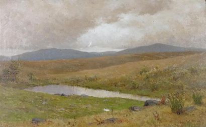 NICOLL James-Craig (New York 1846- Norwak,...