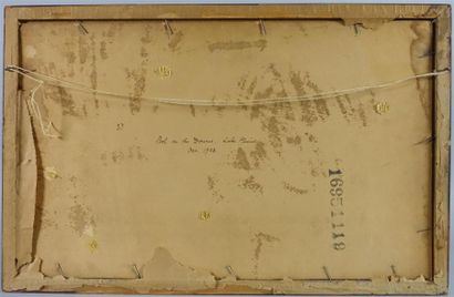 NICOLL James-Craig (New York 1846- Norwak,...