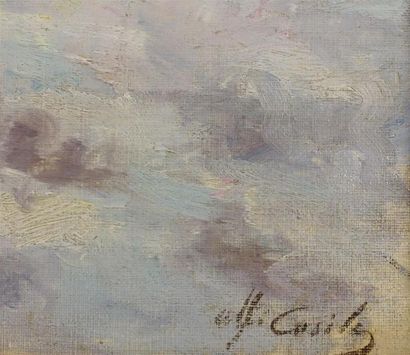 CASILE Alfred (1848-1909)
