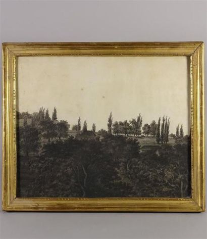 École française de la fin du XVIIIe siècle
