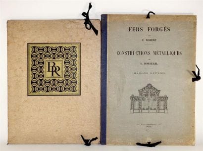 Raymond SUBES : ARCHITECTURE
Borderel et...