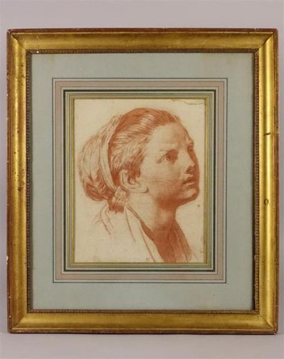 Dans le goût de Jean-Baptiste GREUZE
