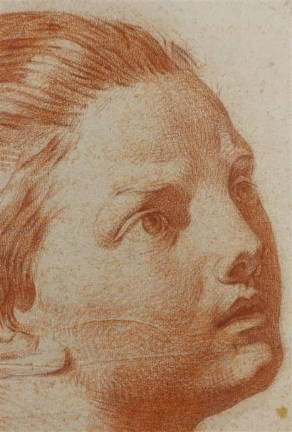 Dans le goût de Jean-Baptiste GREUZE
