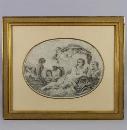 Attribué à François BOUCHER
