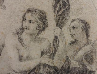 Attribué à François BOUCHER
