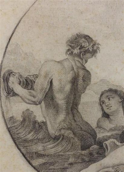 Attribué à François BOUCHER
