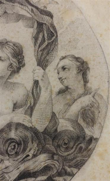 Attribué à François BOUCHER
