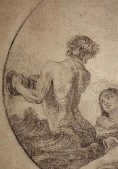 Attribué à François BOUCHER
