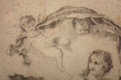 Attribué à François BOUCHER
