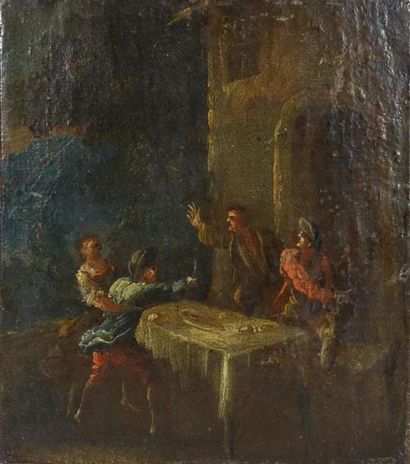 VAN OSTADE

