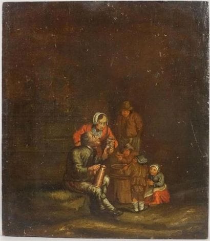 VAN OSTADE
