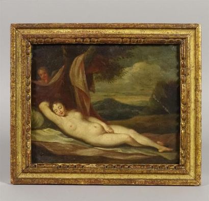 École flamande vers 1700
