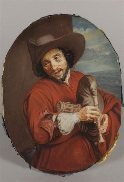 Suiveur de van DYCK
