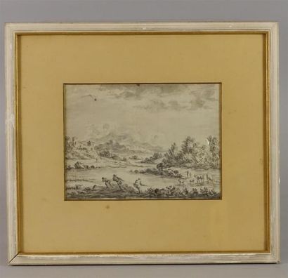 École flamande du XVIIIe siècle
