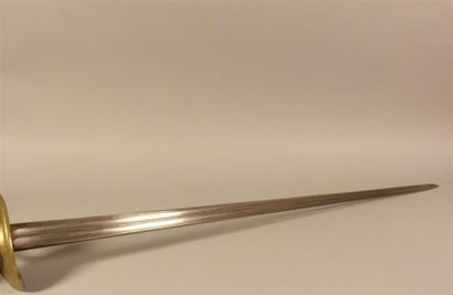 Sabre de dragon modèle 1854 transformé 1882....