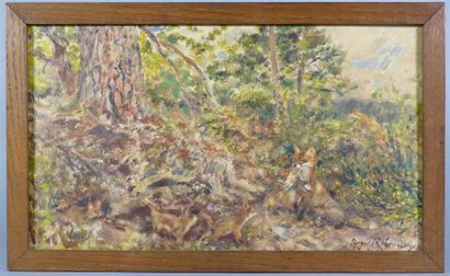 REBOUSSIN Roger (1881-1965)
