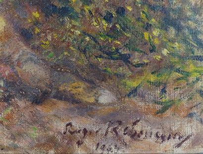 REBOUSSIN Roger (1881-1965)
